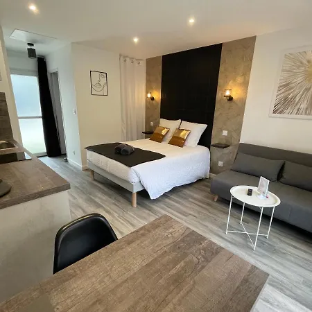 Hotel Jardin Prive 1 à La Ravoire Extérieur photo