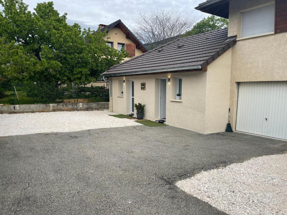 Jardin Prive 1 * La Ravoire