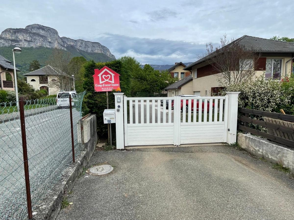 Jardin Prive 1 La Ravoire