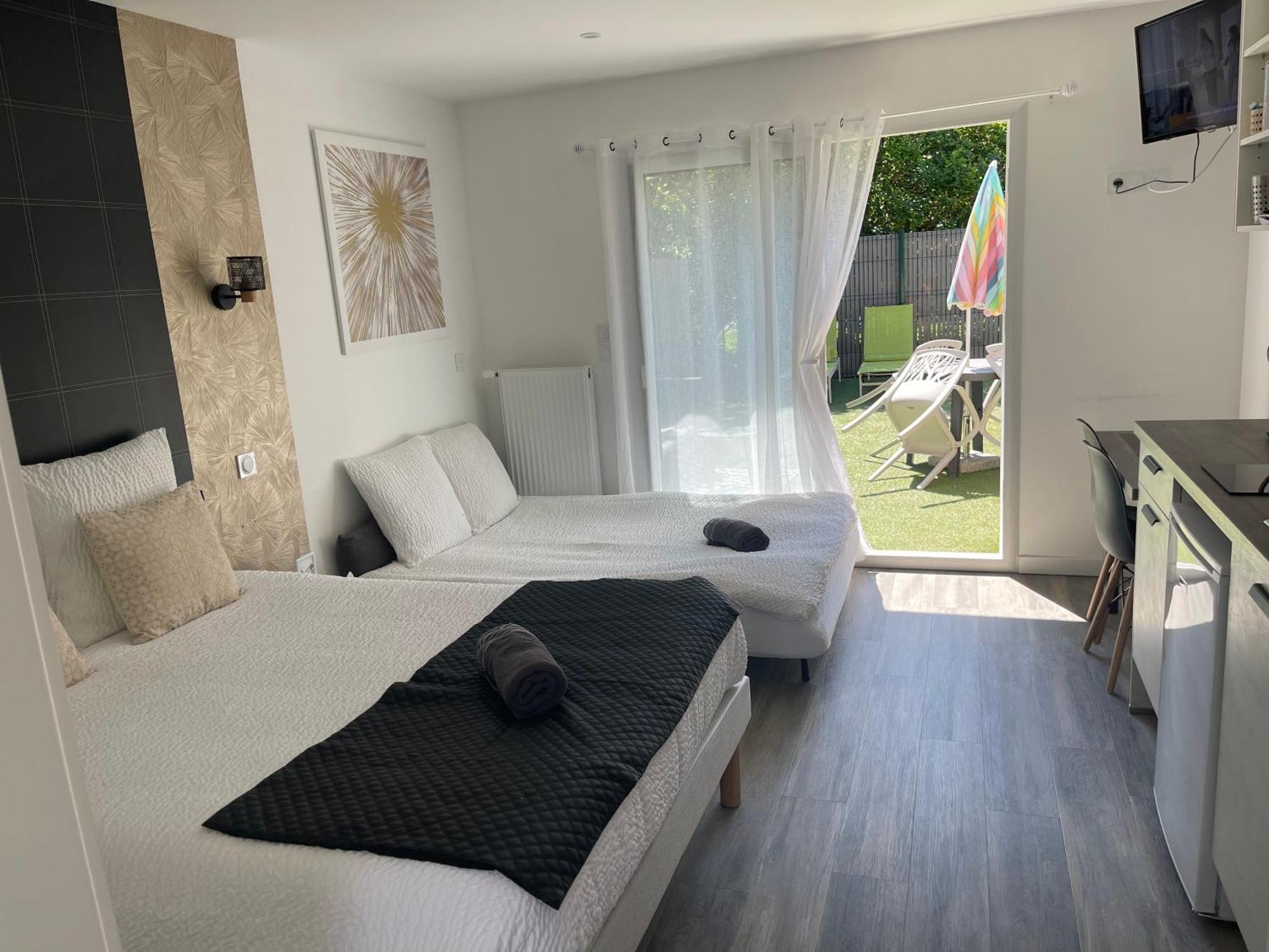 Jardin Prive 1 * La Ravoire